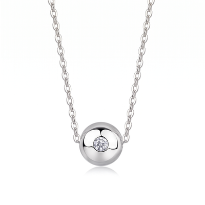 שרשרת Treviso Silver - תמונה 1
