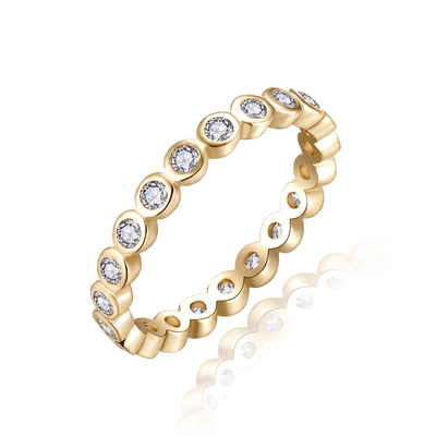 טבעת Parma Gold - תמונה 1