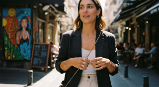 תכשיטי פאוור: הצורות הפיסוליות שיכתיבו את 2026