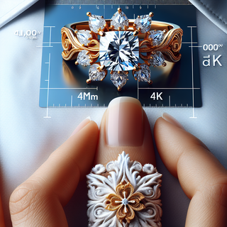 יתרונות וחסרונות בתכשיטי מואסנייט וכסף מצופה זהב