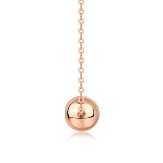 שרשרת Treviso Rose מואסנייט | Tommy Berry