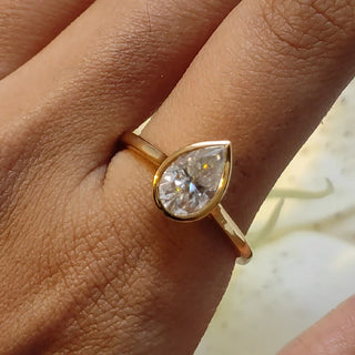 טבעת Venezia Gold