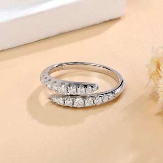 טבעת Reggio Silver