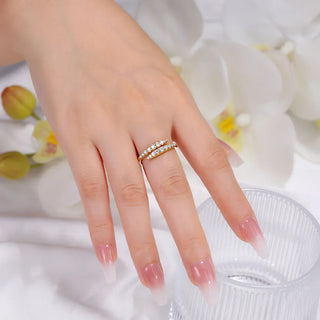 טבעת Reggio Gold