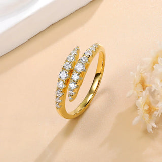 טבעת Reggio Gold