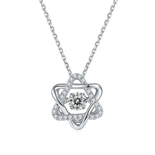 שרשרת David Star Silver