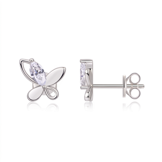 עגילי Padua Silver - תמונה 2