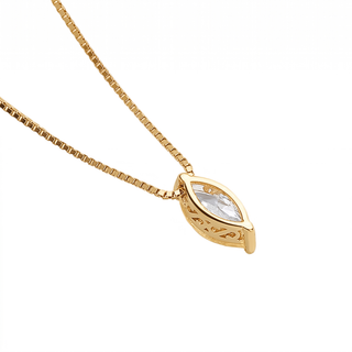 שרשרת Lucca Gold - תמונה 2