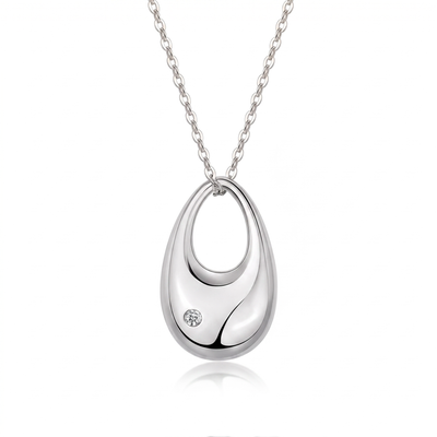 שרשרת Modena Silver - תמונה 1