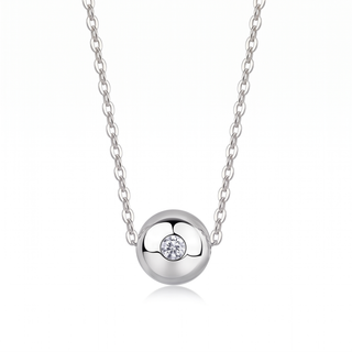 שרשרת Treviso Silver - תמונה 1