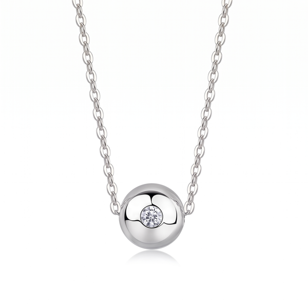 שרשרת Treviso Silver - תמונה 1