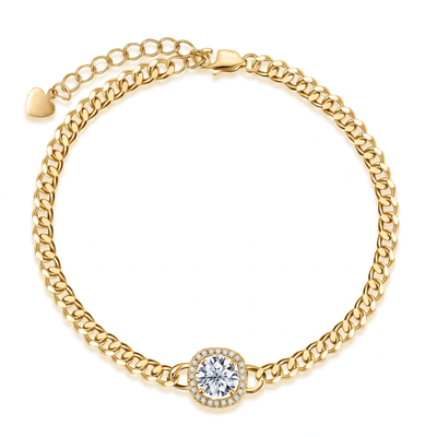 צמיד Lecce Gold - תמונה 1