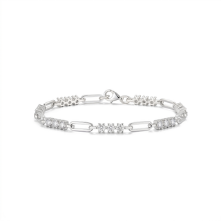 צמיד Padua Silver - תמונה 1
