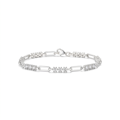 צמיד Padua Silver - תמונה 1