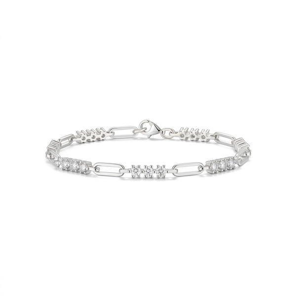 צמיד Padua Silver - תמונה 1