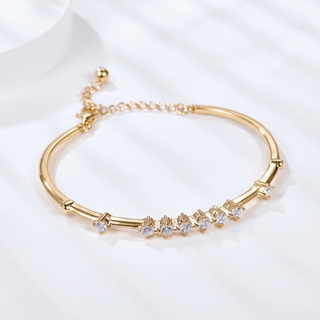 צמיד Firenze Gold - תמונה 4