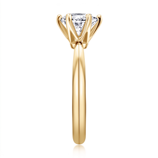 טבעת Grosseto Gold - תמונה 2