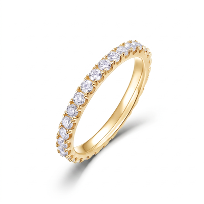 טבעת Ravelle Gold - תמונה 1