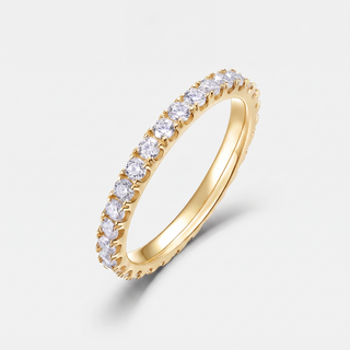 טבעת Ravelle Gold - תמונה 5