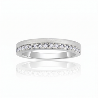 טבעת Verona Silver - תמונה 1