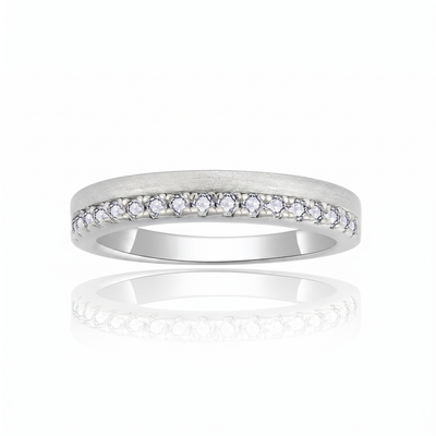 טבעת Verona Silver - תמונה 1