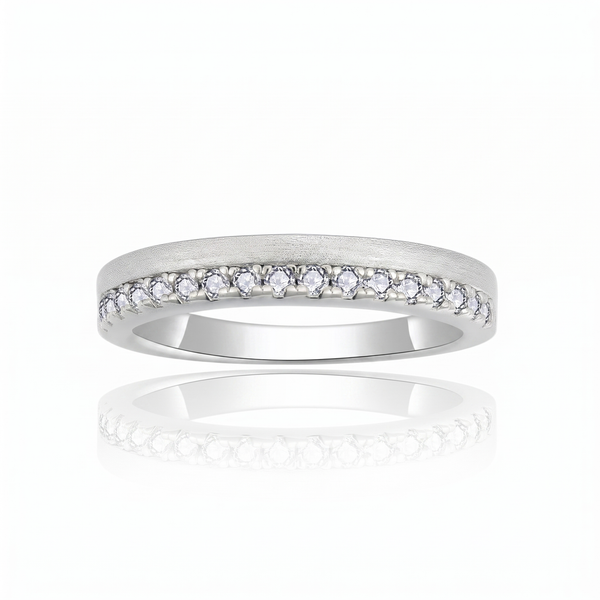 טבעת Verona Silver - תמונה 1