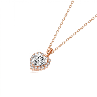 שרשרת Torino Rose מואסנייט | Tommy Berry