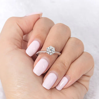 טבעת Aria Silver